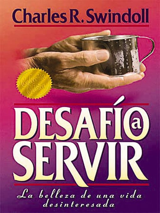 Title details for Desafío a servir by Charles R. Swindoll - Available